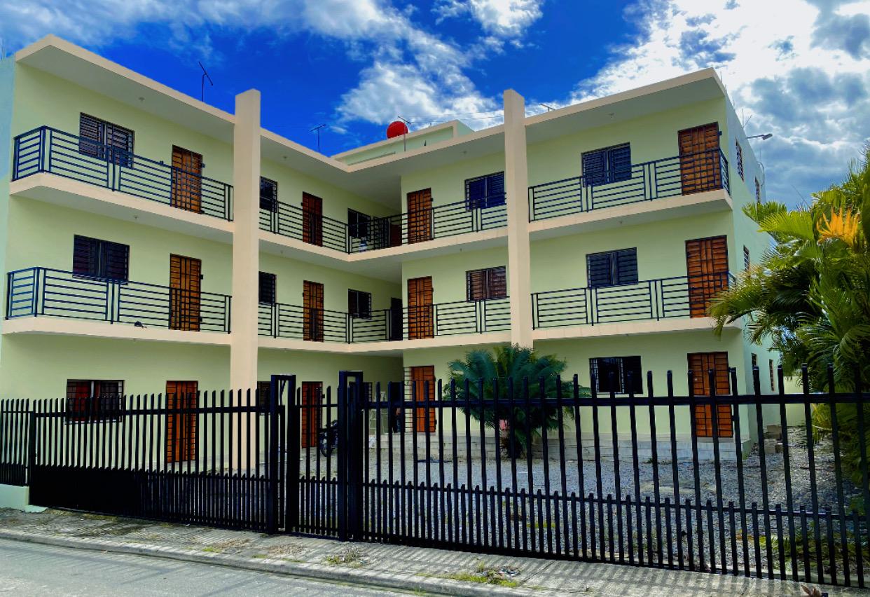 Bloque de Apartamentos, imagen 2