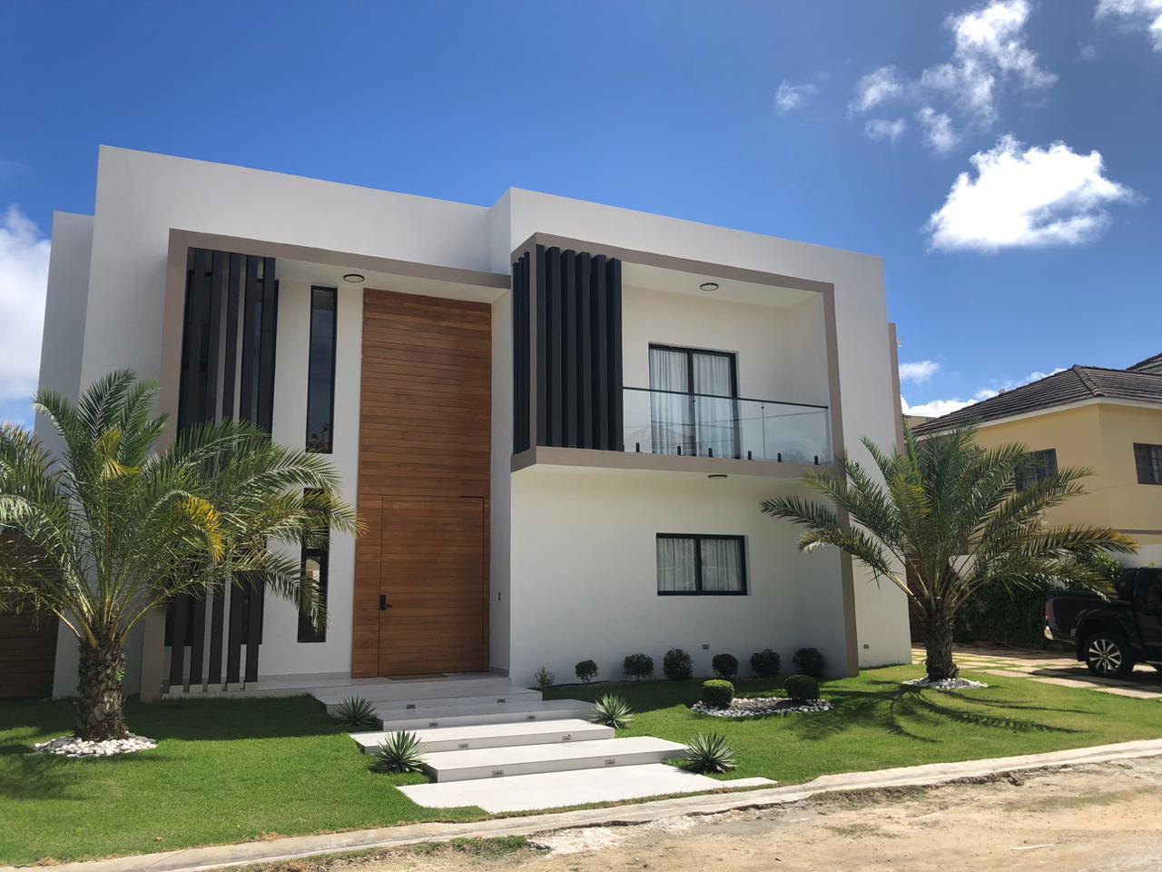 Residencia familiar contemporánea