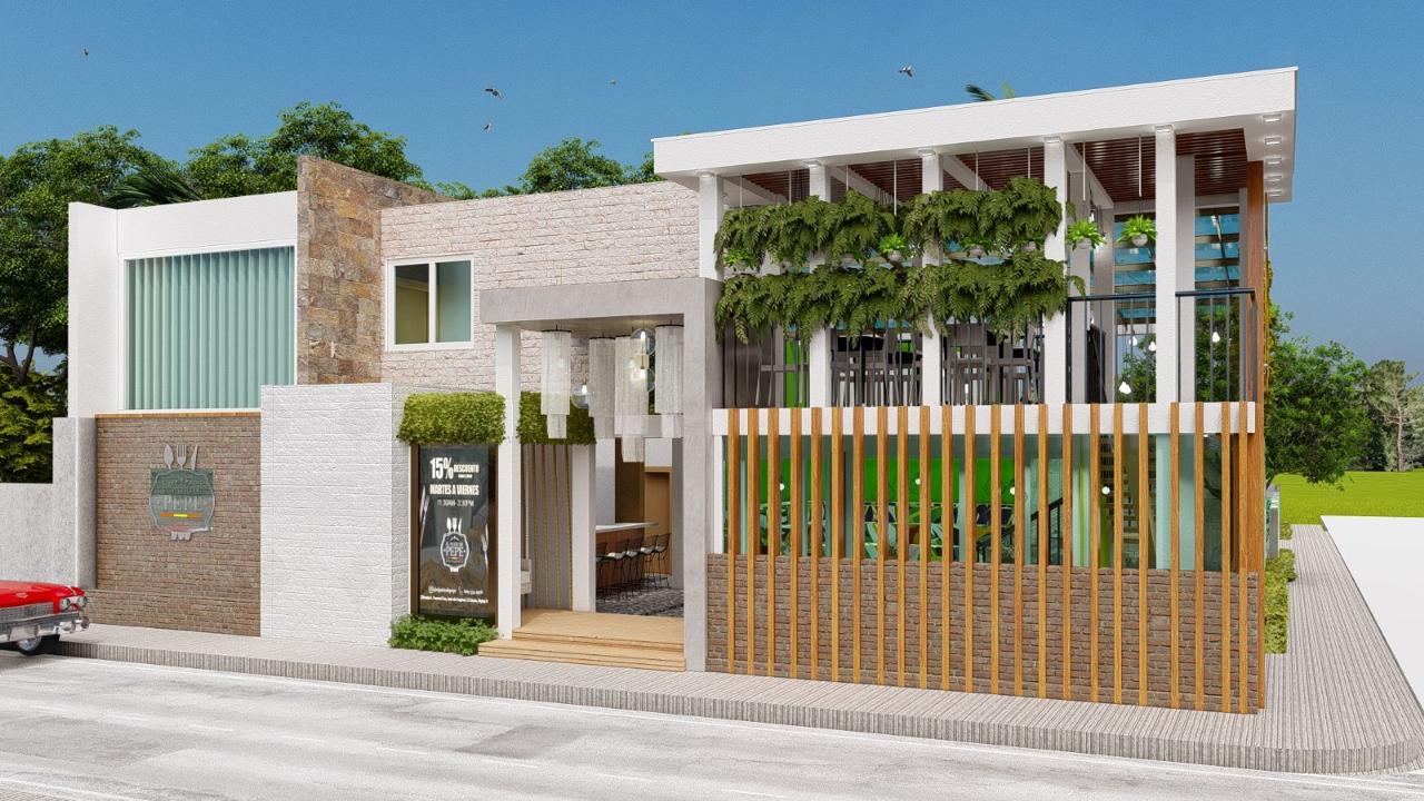Diseño y Remodelación de Restaurante, imagen 2